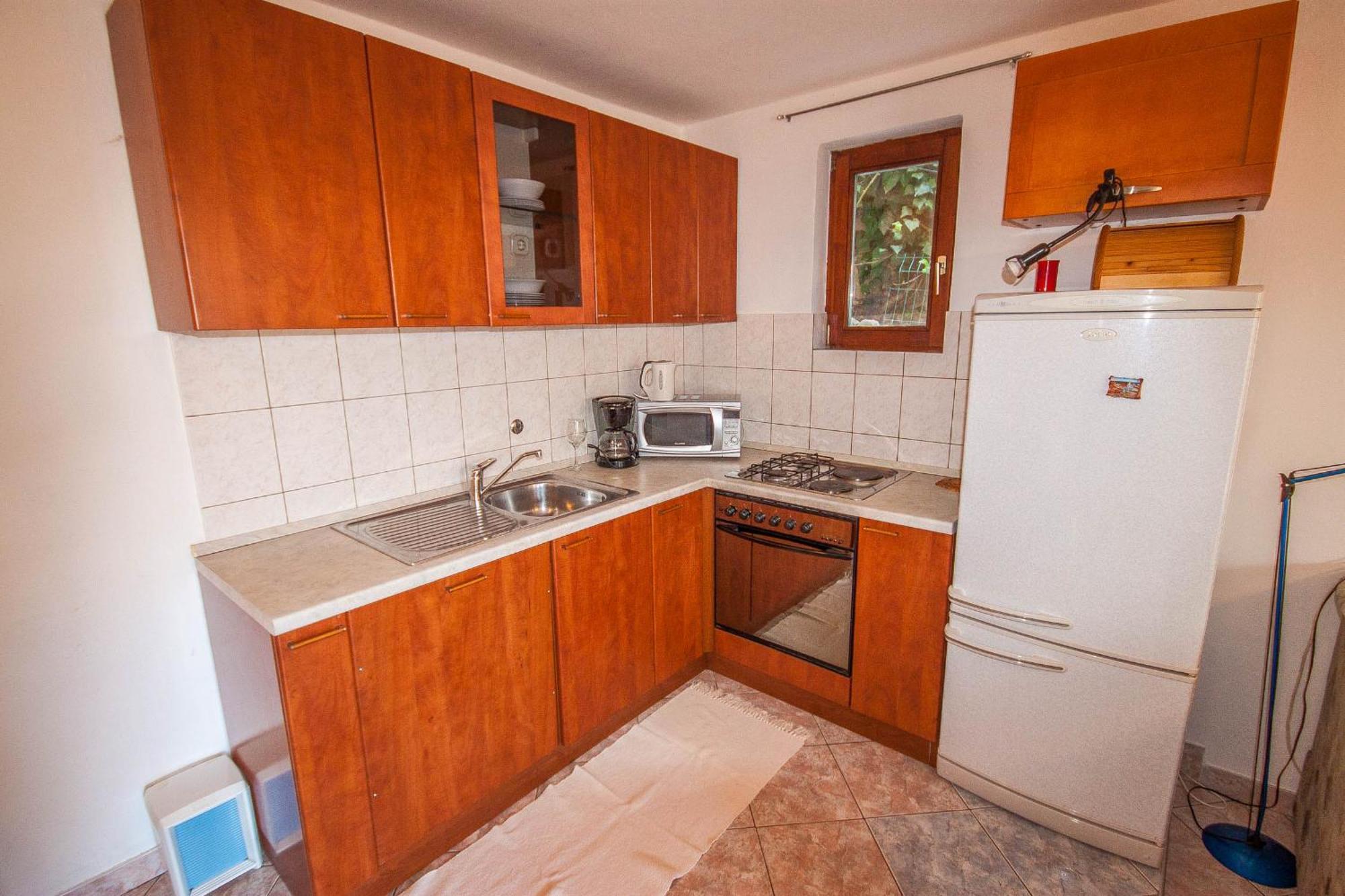 Apartments Rosanda Pakostane Bagian luar foto