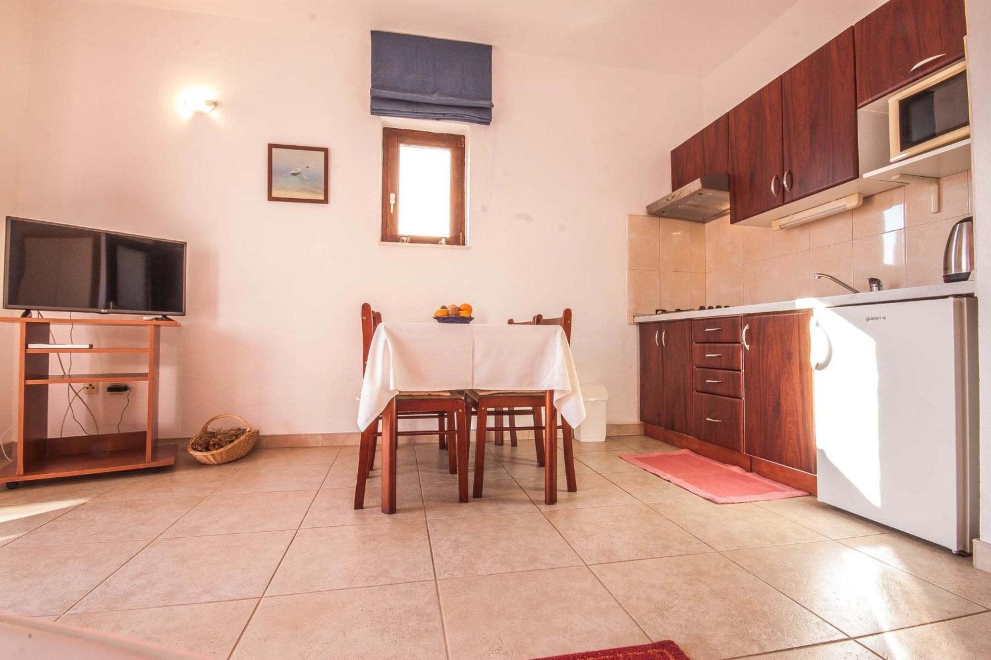 Apartments Rosanda Pakostane Bagian luar foto