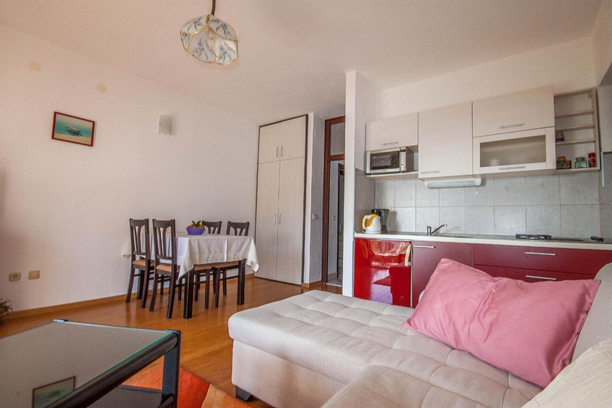 Apartments Rosanda Pakostane Bagian luar foto