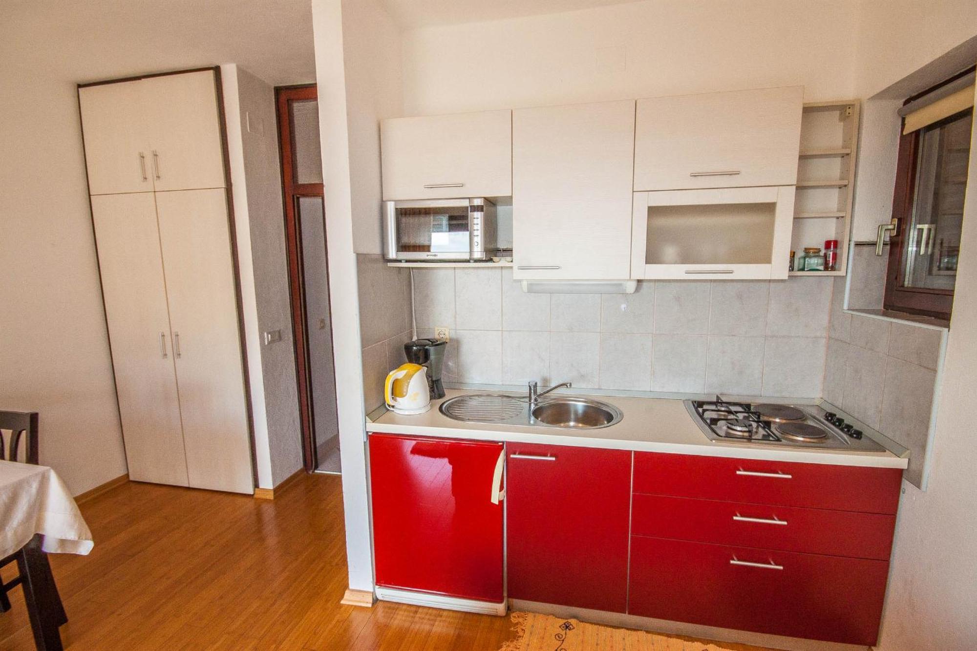 Apartments Rosanda Pakostane Bagian luar foto