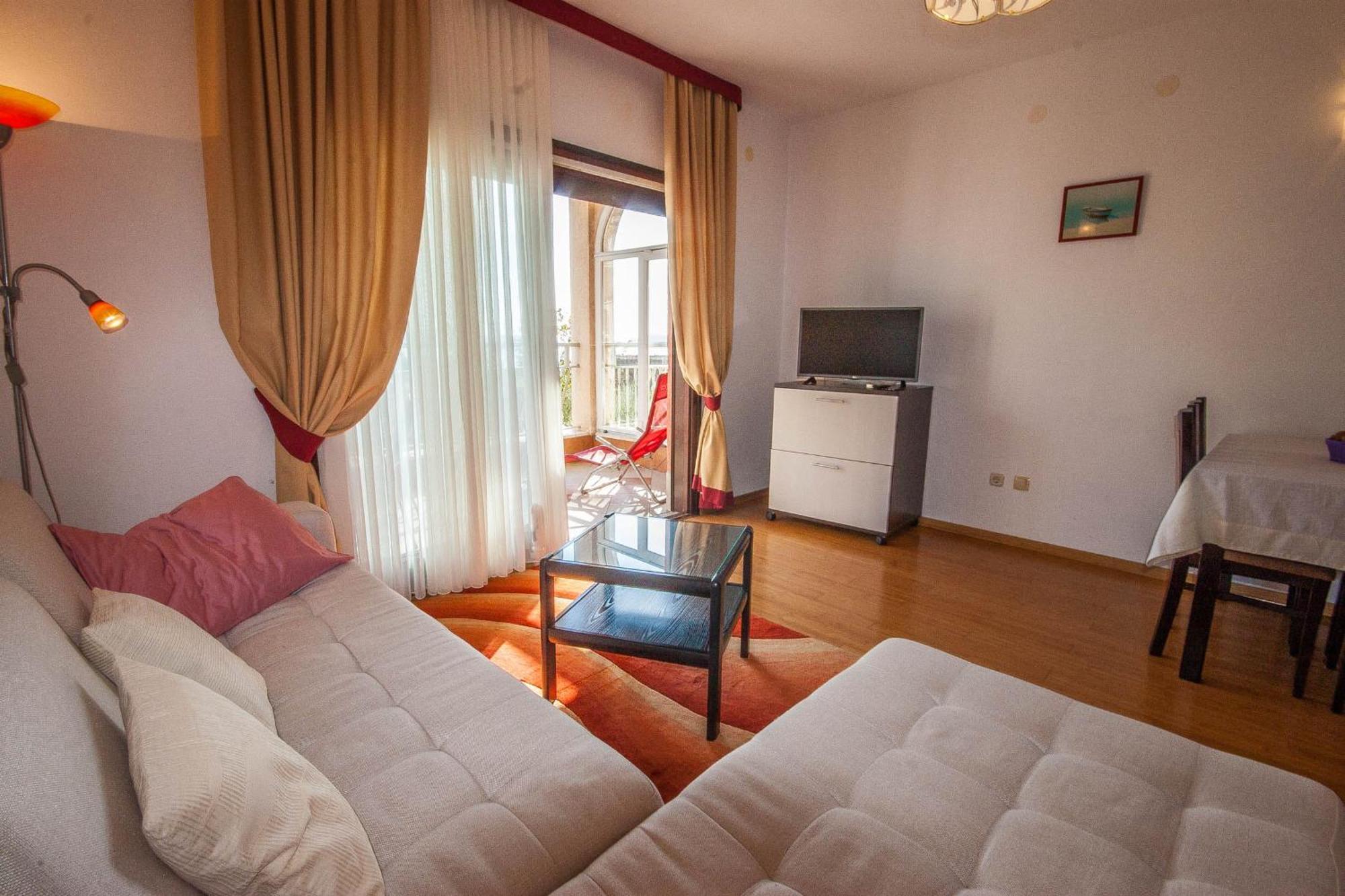 Apartments Rosanda Pakostane Bagian luar foto