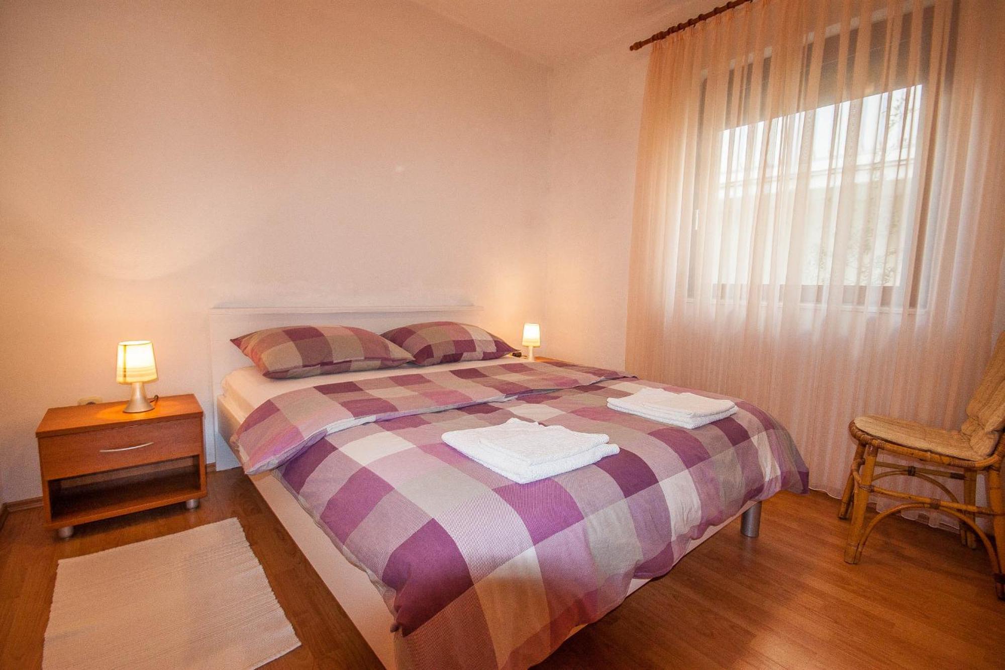 Apartments Rosanda Pakostane Bagian luar foto