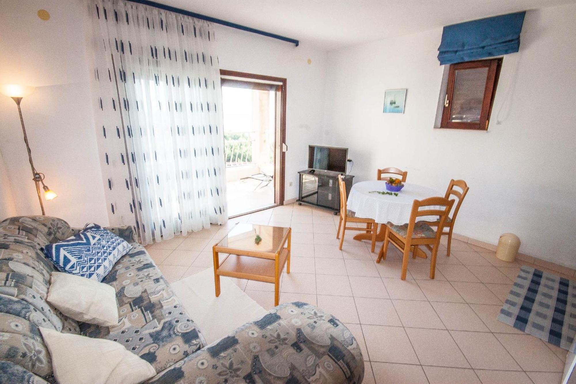 Apartments Rosanda Pakostane Bagian luar foto