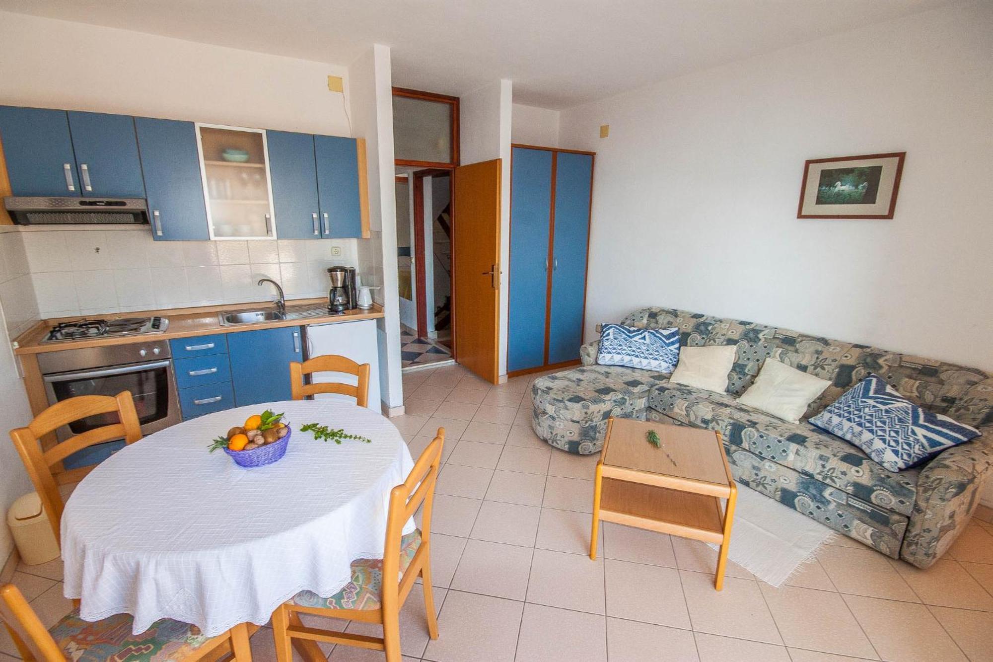 Apartments Rosanda Pakostane Bagian luar foto