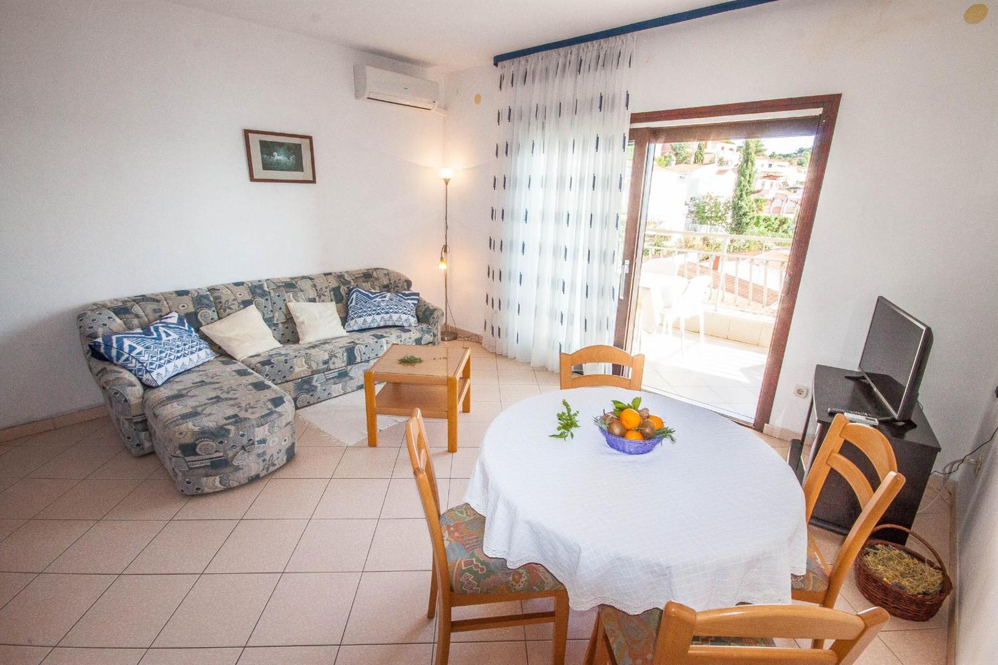 Apartments Rosanda Pakostane Bagian luar foto