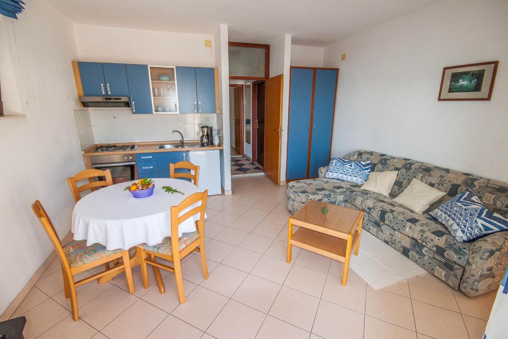 Apartments Rosanda Pakostane Bagian luar foto